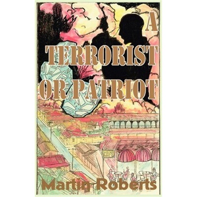 按需印刷不退不换A Terrorist or Patriot[9780595235254]