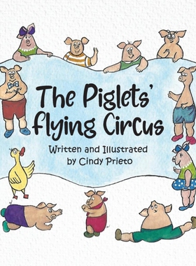 按需印刷The Piglets' Flying Circus[9781637650059]
