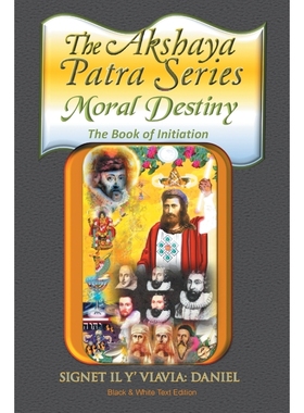 按需印刷The Akshaya Patra[9781524532642]