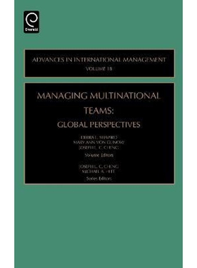 按需印刷Adv International Mgmnt Aicm V18 H[9780762312191]