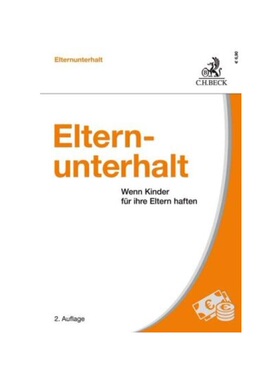 预订不退不换德语Elternunterhalt:Wenn Kinder für ihre Eltern haften