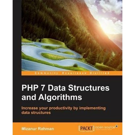 按需印刷PHP 7 Data Structures and Algorithms[9781786463890]