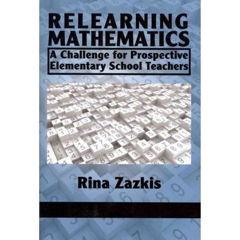 按需印刷Relearning Mathematics[9781617354878]