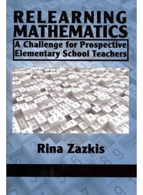 按需印刷Relearning Mathematics[9781617354878]