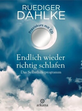 预订【德语】Endlich wieder richtig schlafen, m. Audio-CD[9783442341702]