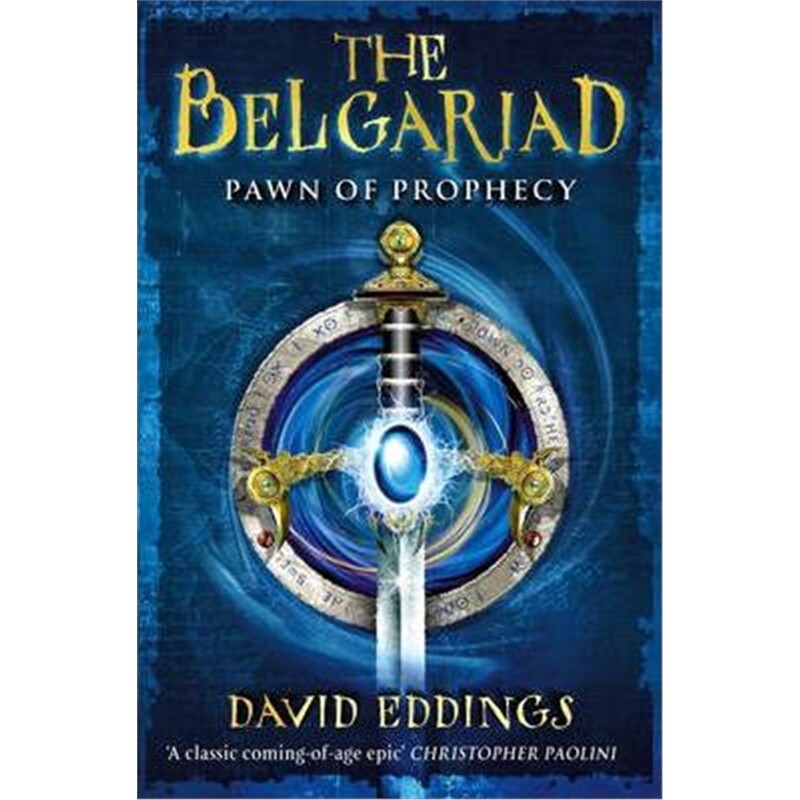 预订不退不换Belgariad 1: Pawn of Prophecy