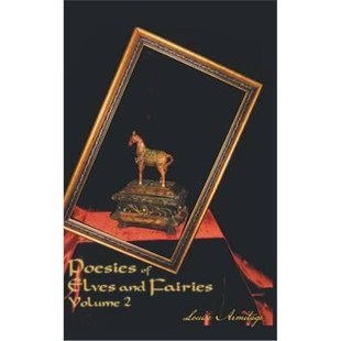 and 按需印刷不退不换Poesies Elves 9781524636838 Volume Fairies