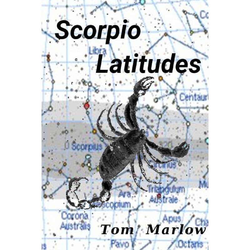 按需印刷不退不换Scorpio Latitudes[9781365703577]