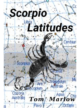 按需印刷Scorpio Latitudes[9781365703577]
