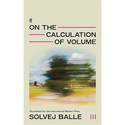现货On the Calculation of Volume III[9780571383429]上海外文