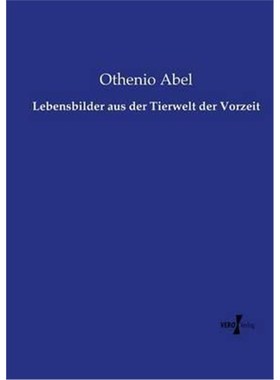 预订【德语】 Lebensbilder aus der Tierwelt der Vorzeit: