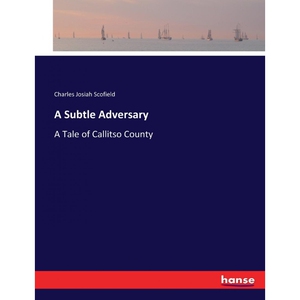按需印刷不退不换A Subtle Adversary[9783337023386]