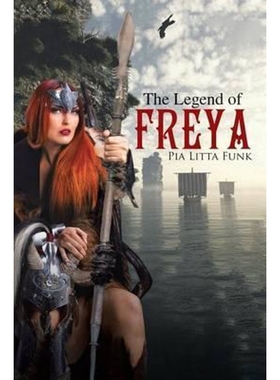 按需印刷The Legend of Freya[9781483432915]