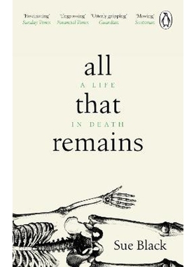 预订All That Remains:A Life in Death