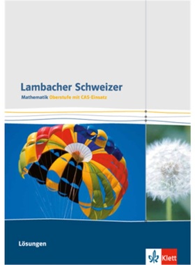 预订【德语】 Lambacher Schweizer Mathematik Gesamtband CAS Einführungsphase/ Qualif[9783127356137]