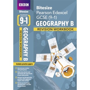 预订BBC Bitesize Edexcel GCSE (9-1) Geography B Workbook for home learning, 2021 ass[9781406685992]