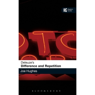 9780826421128 Difference Repetition and 按需印刷Deleuze