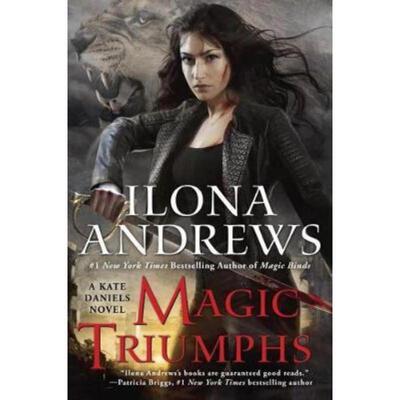 预订不退不换Magic Triumphs:A Kate Daniels Novel