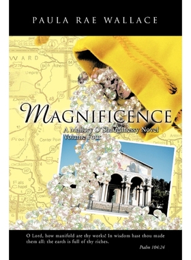 按需印刷Magnificence a Mallory O'Shaughnessy Novel[9781426969270]
