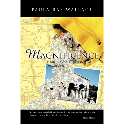 按需印刷Magnificence a Mallory O'Shaughnessy Novel[9781426969270]