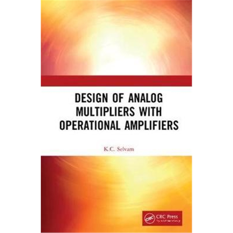 按需印刷图书Design of Analog Multipliers with Operational Amplifiers[9780367228941] 书籍/杂志/报纸 原版其它 原图主图