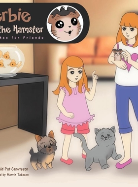 按需印刷Herbie the Hamster Searches for Friends[9781479738571]