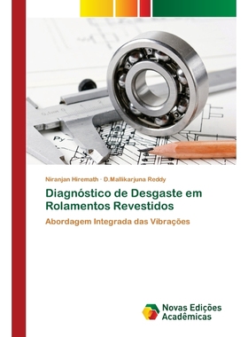 按需印刷POR Diagnóstico de Desgaste em Rolamentos Revestidos[9786200799906]