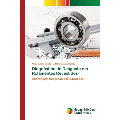 按需印刷不退不换POR Diagnóstico de Desgaste em Rolamentos Revestidos[9786200799906]