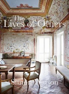 预订The Lives of Others:Sublime Interiors of Extraordinary People