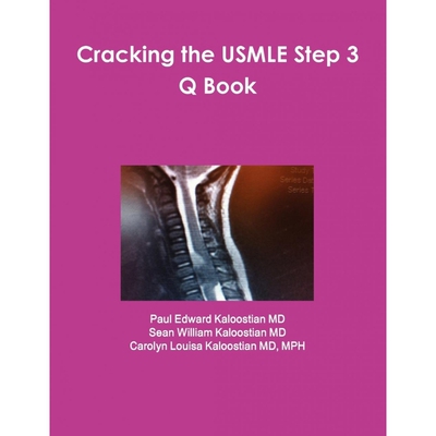 按需印刷不退不换Cracking the USMLE Step 3 Q Book[9781105599705]