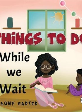 预订Things To Do While We Wait