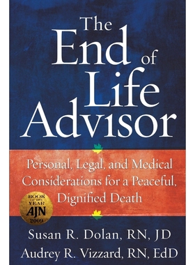按需印刷The End of Life Advisor[9781478716501]