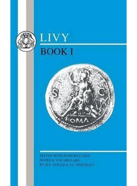 按需印刷不退不换Livy[9780862922962]