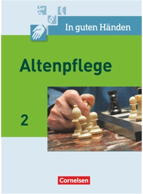 预订【德语】 In guten Händen - Altenpflege - Band 2[9783064503311]
