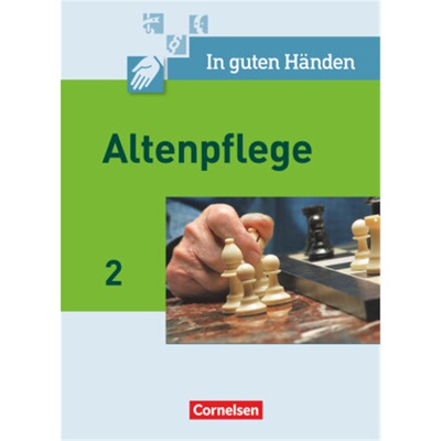 预订【德语】 In guten Händen - Altenpflege - Band 2[9783064503311]