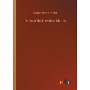 9783732658589 the Islands Hawaiian 按需印刷Fruits