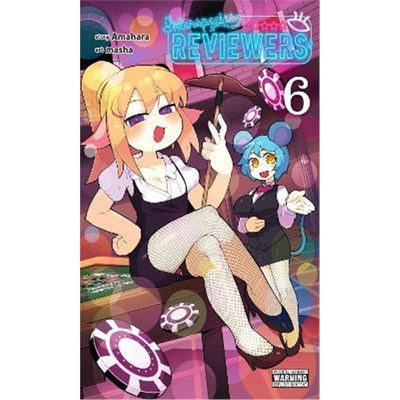 预订Interspecies Reviewers, Vol. 6