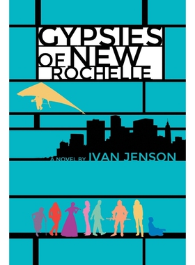 按需印刷不退不换Gypsies of New Rochelle[9780998067254]