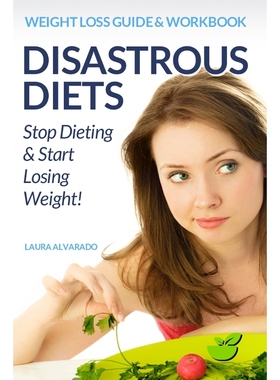 按需印刷Disastrous Diets[9781329750074]