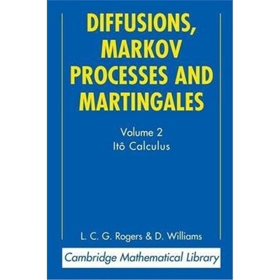 预订Diffusions, Markov Processes and Martingales: Volume 2, Ito Calculus