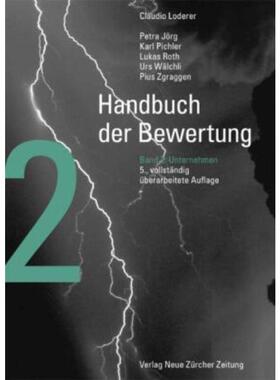 预订【德语】 Handbuch der Bewertung. Bd.2:Unternehmen