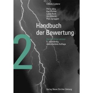 德语 Bd.2 Handbuch Bewertung. Unternehmen der 预订