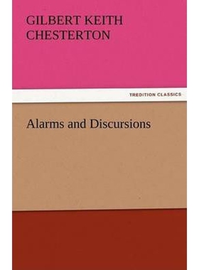 按需印刷Alarms and Discursions[9783842472112]