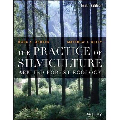 按需印刷The Practice of Silviculture:Applied Forest Ecology[9781119270959]