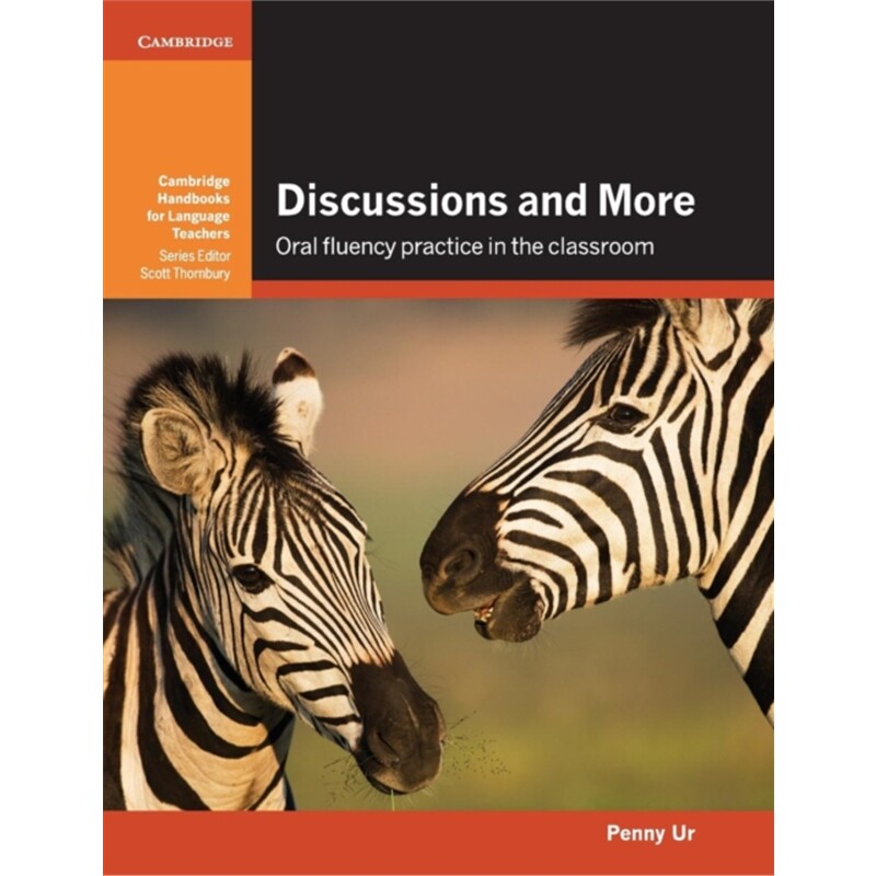 预订discussions and more:oral fluency practice in the classroom