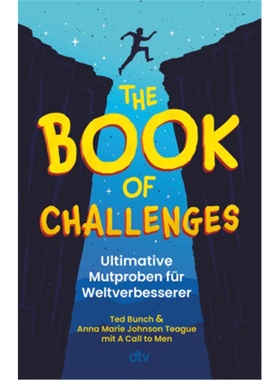 预订【德语】The book of dares[9783423763868]