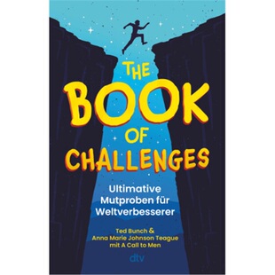 预订【德语】The book of dares[9783423763868]