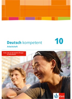 预订【德语】 Deutsch kompetent 10. Ausgabe Bayern[9783123160592]