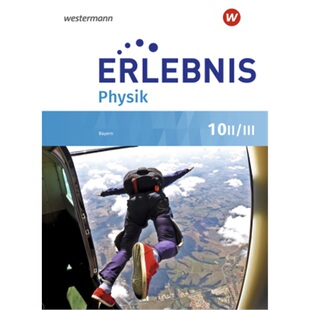 预订不退不换德语 Erlebnis Physik - Ausgabe 2019 für Realschulen in Bayern[9783141954838]