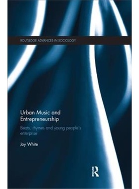 预订Urban Music and Entrepreneurship[9781138608894]